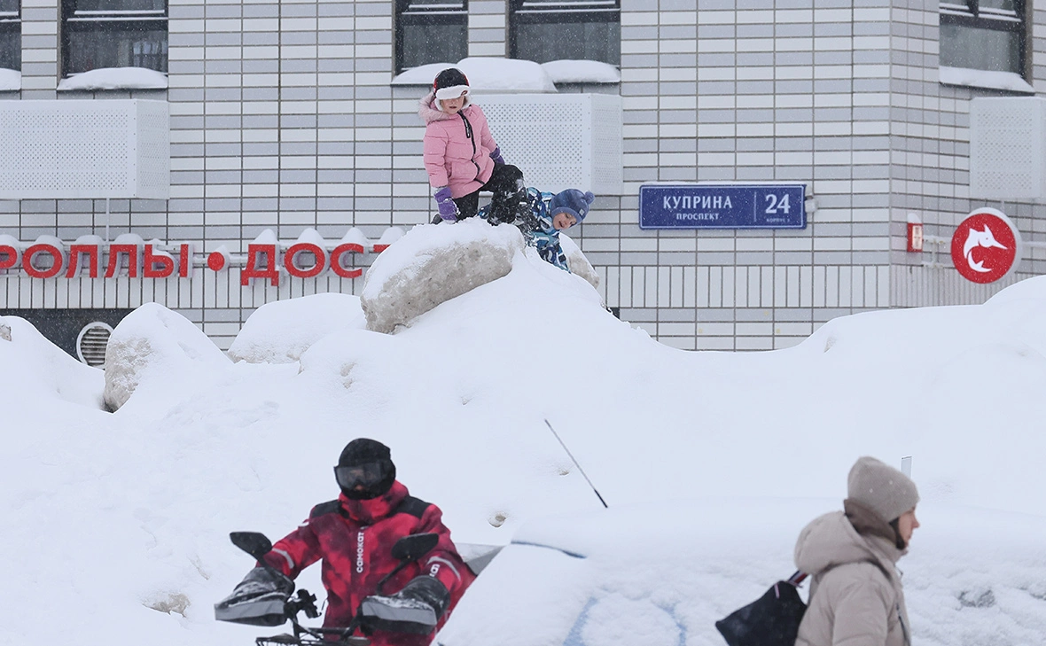 Андрей Любимов / РБК