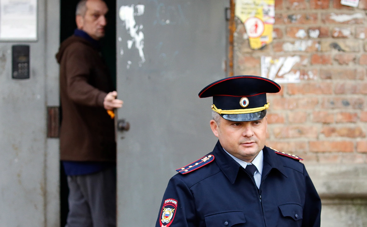 Валерий Матыцин / ТАСС