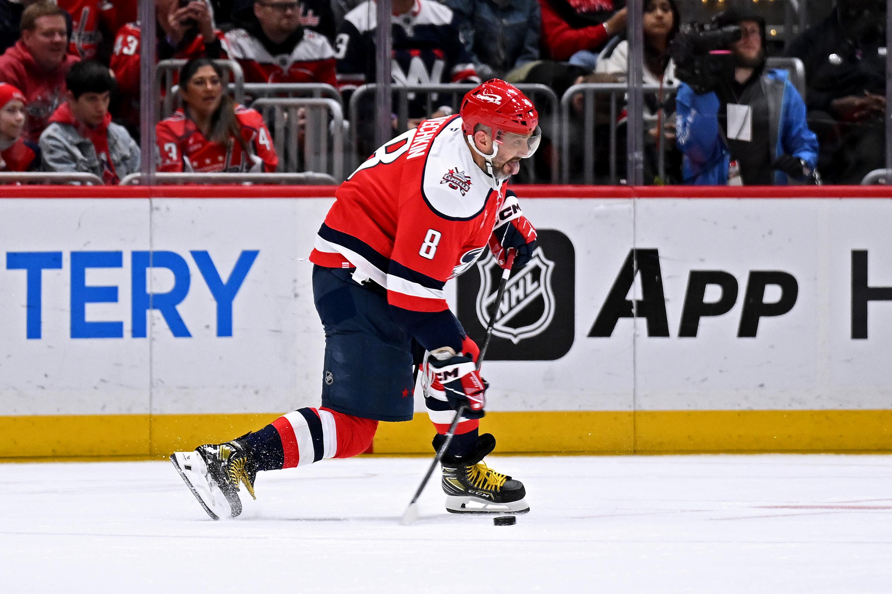 Александр Овечкин