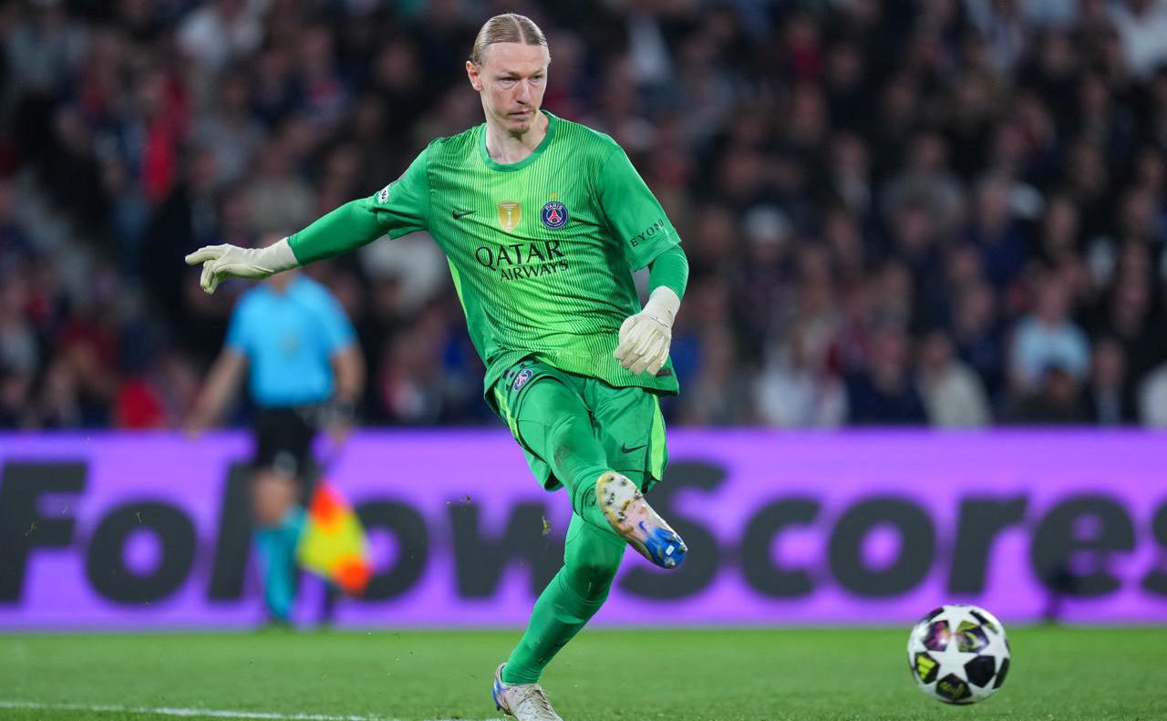 Матвей Сафонов