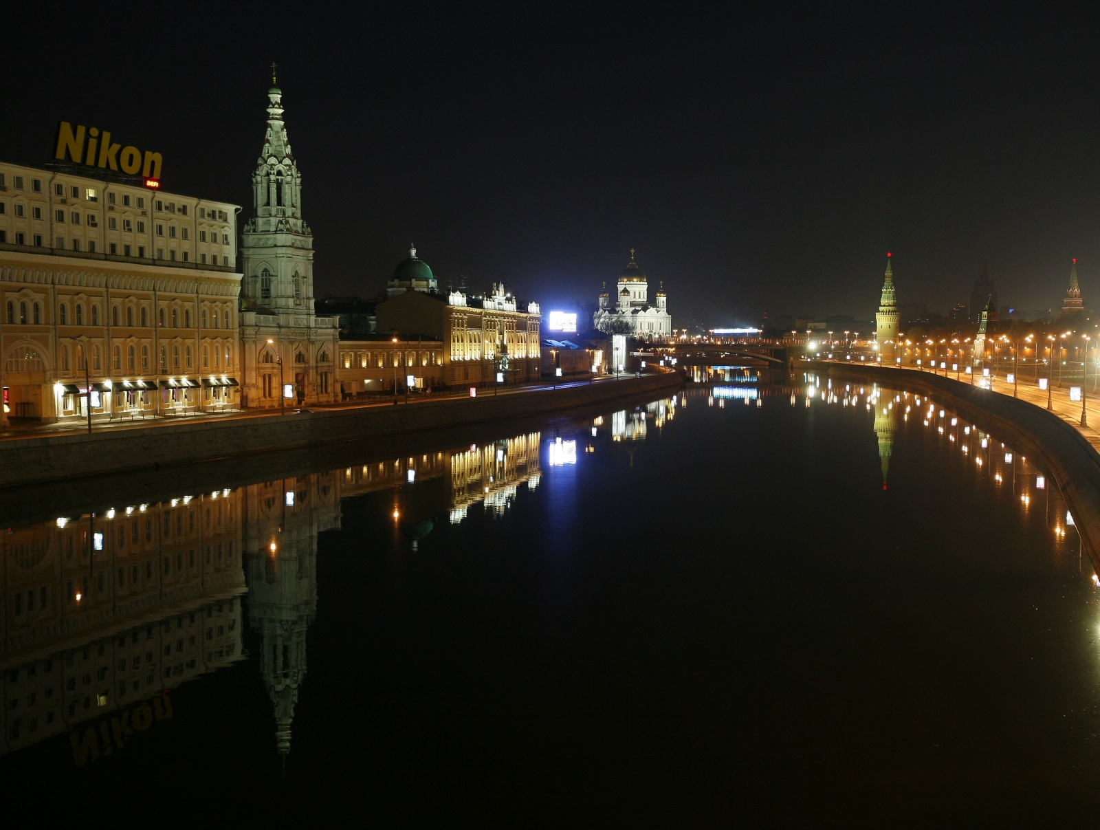 Москва софийская набережная фото