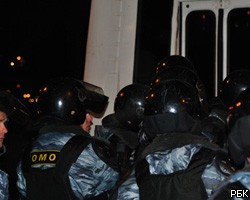 В Москве задержаны стрелявшие в мужчину у "Парка культуры" дагестанцы