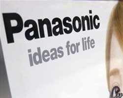 Panasonic уволит 35 тыс. сотрудников