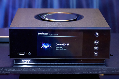 Фото: naimaudio.com