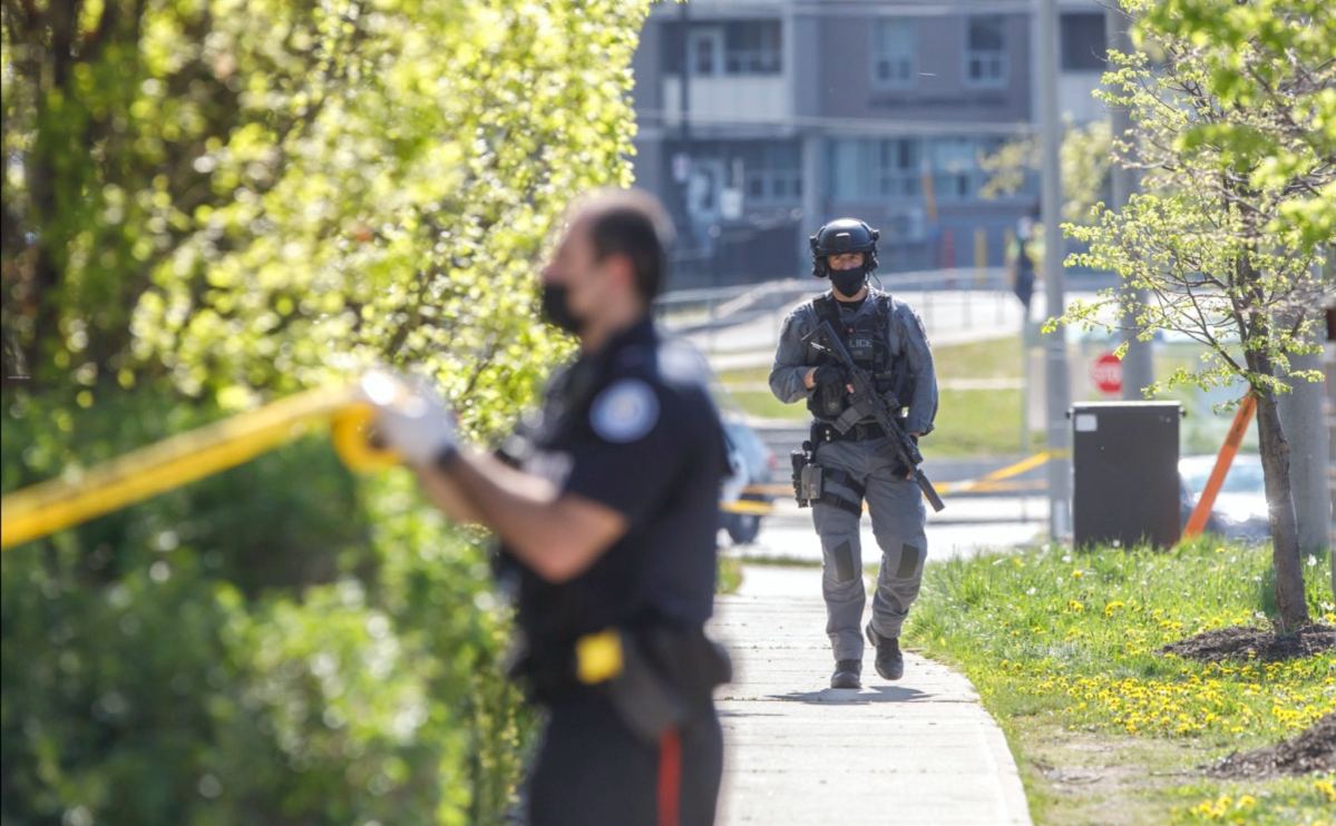 Фото: Cole Burston / The Canadian Press / PA Images