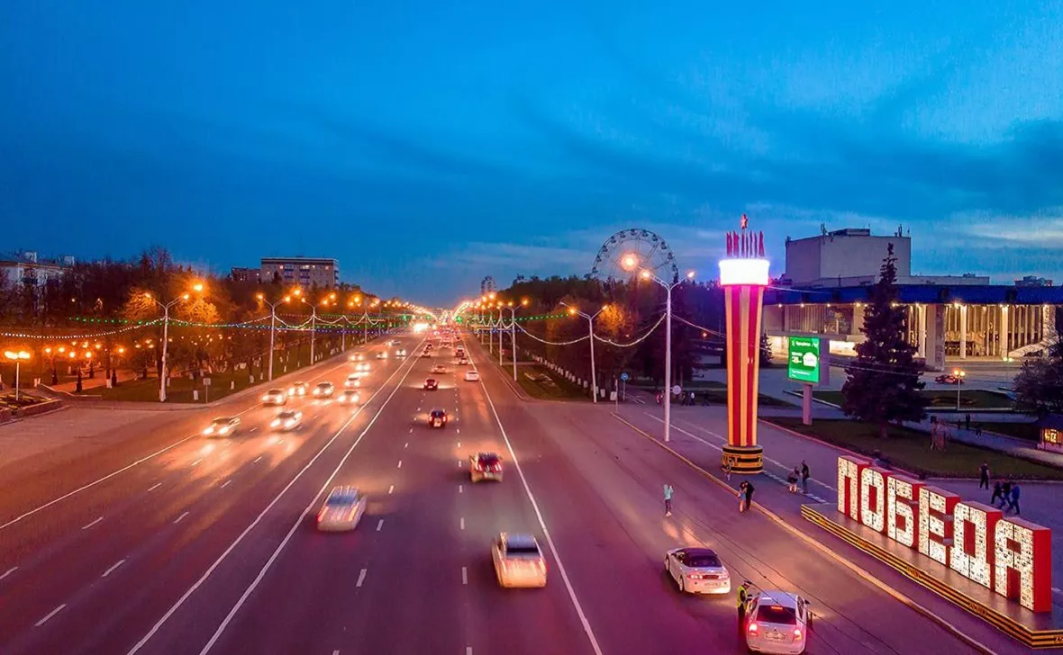 Администрация Уфы