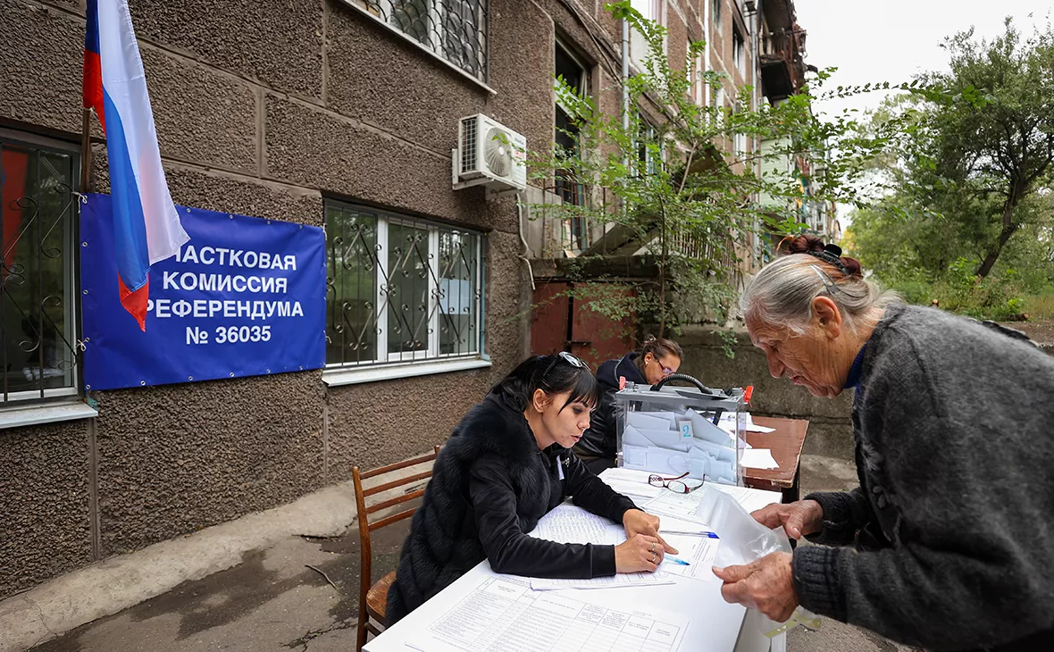Егор Алеев / ТАСС