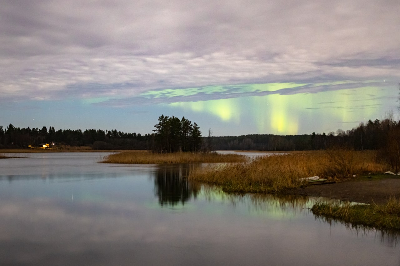 Фото: Катя Стрельникова, Telegram-канал @astrophotoboloto