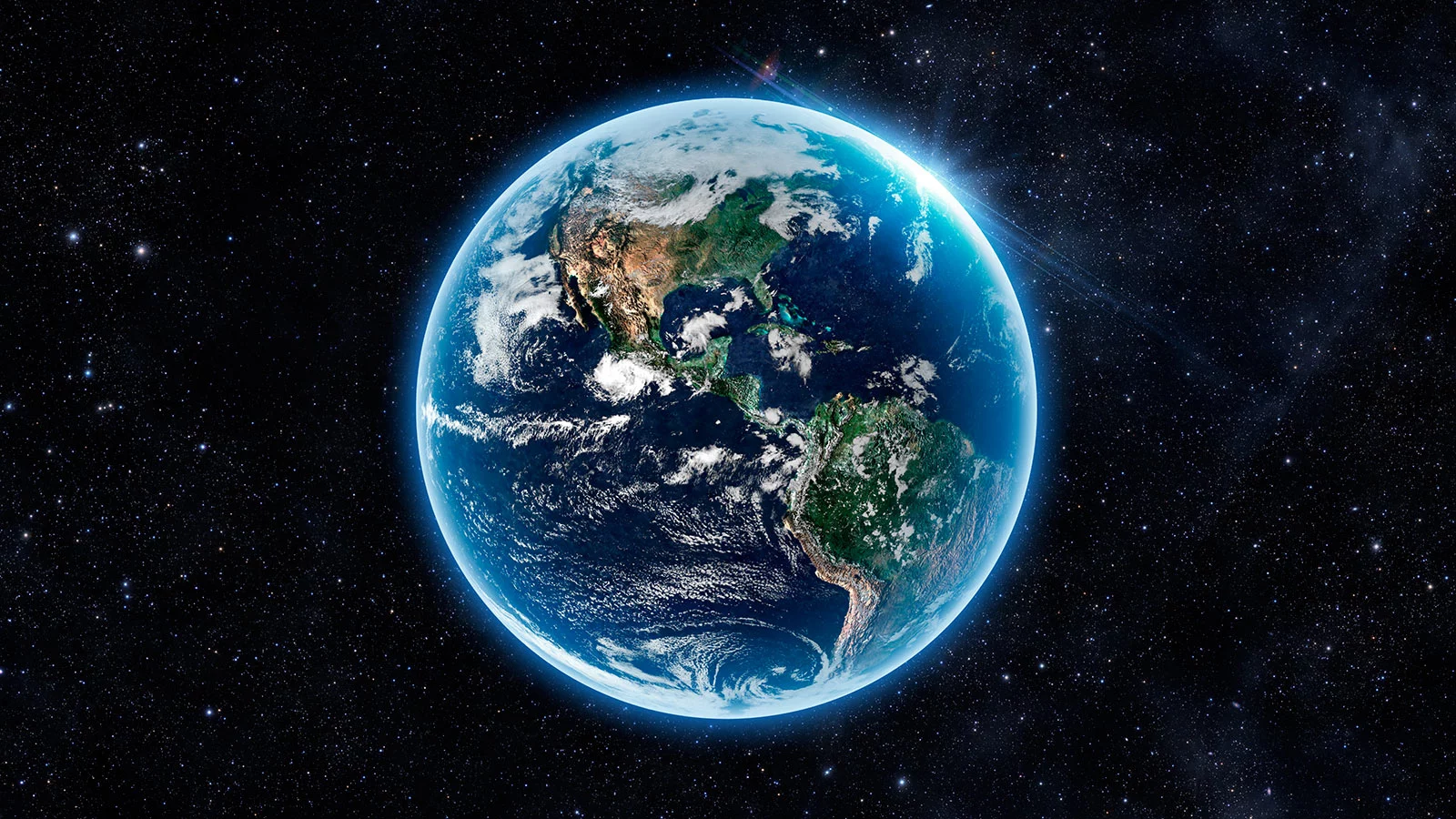Как выглядит Земля из космоса: уникальные кадры