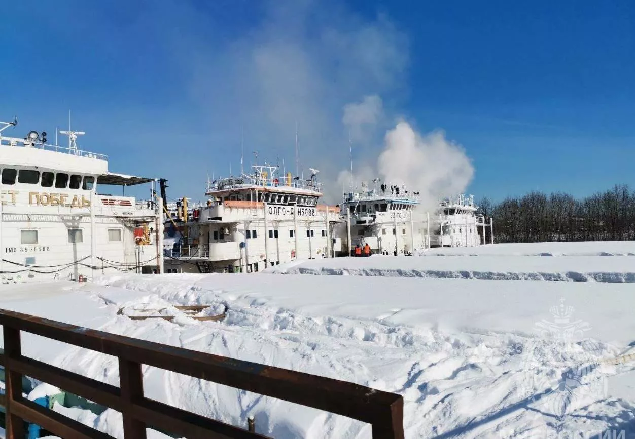 Пресс-служба ГУ МЧС Нижегородской области 