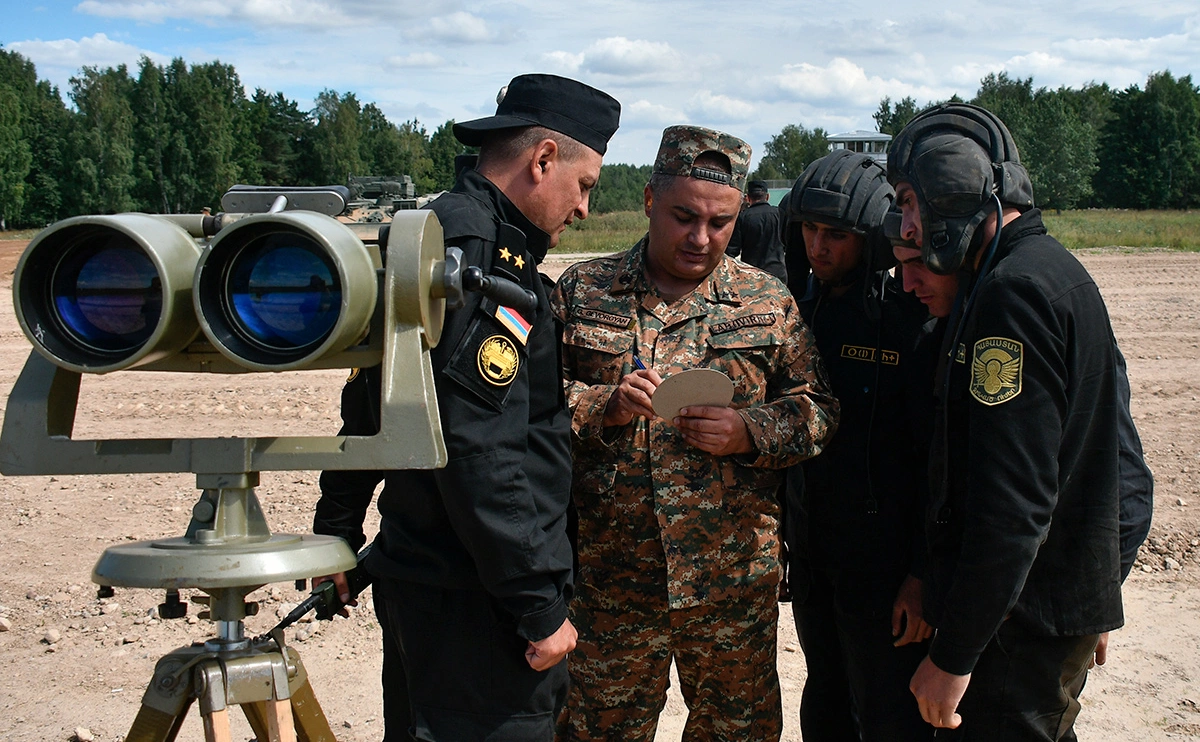 Константин Морозов / РИА Новости