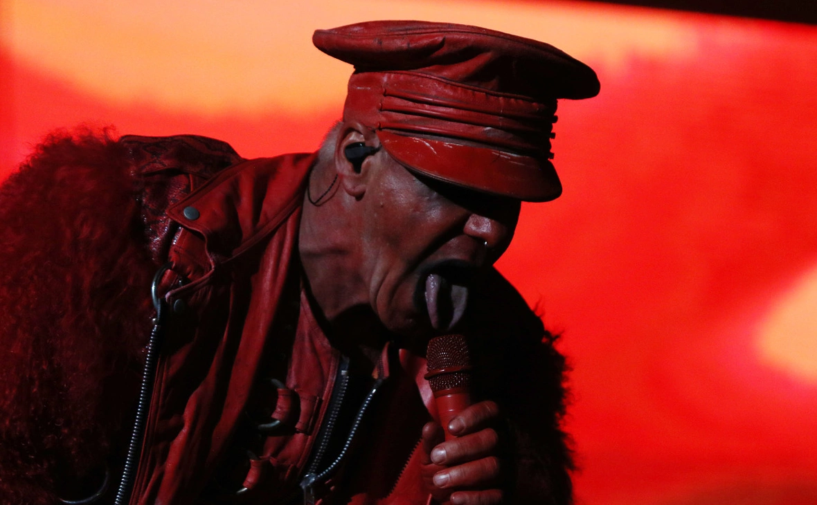 Ismael Rosas / Eyepix Group / Keystone Press Agency / Global Look Press