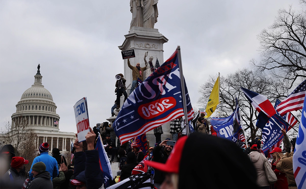 Spencer Platt / Getty Images