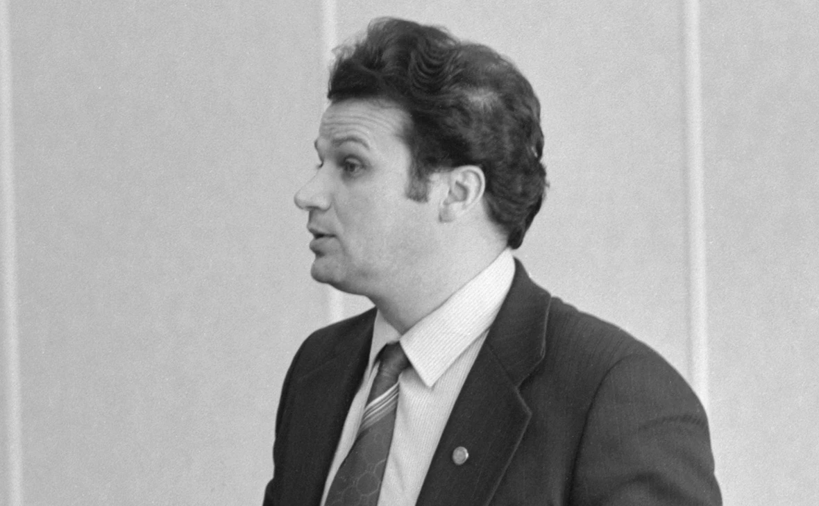 Борис Кавашкин / ТАСС