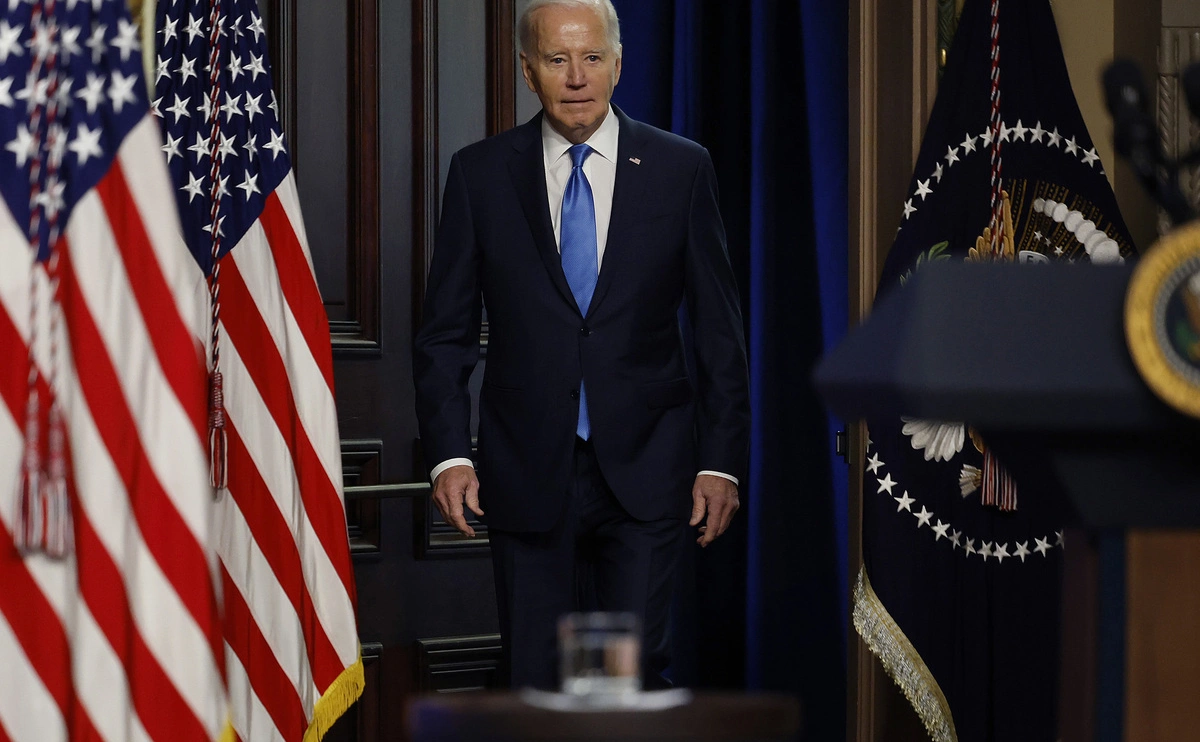 Chip Somodevilla / Getty Images