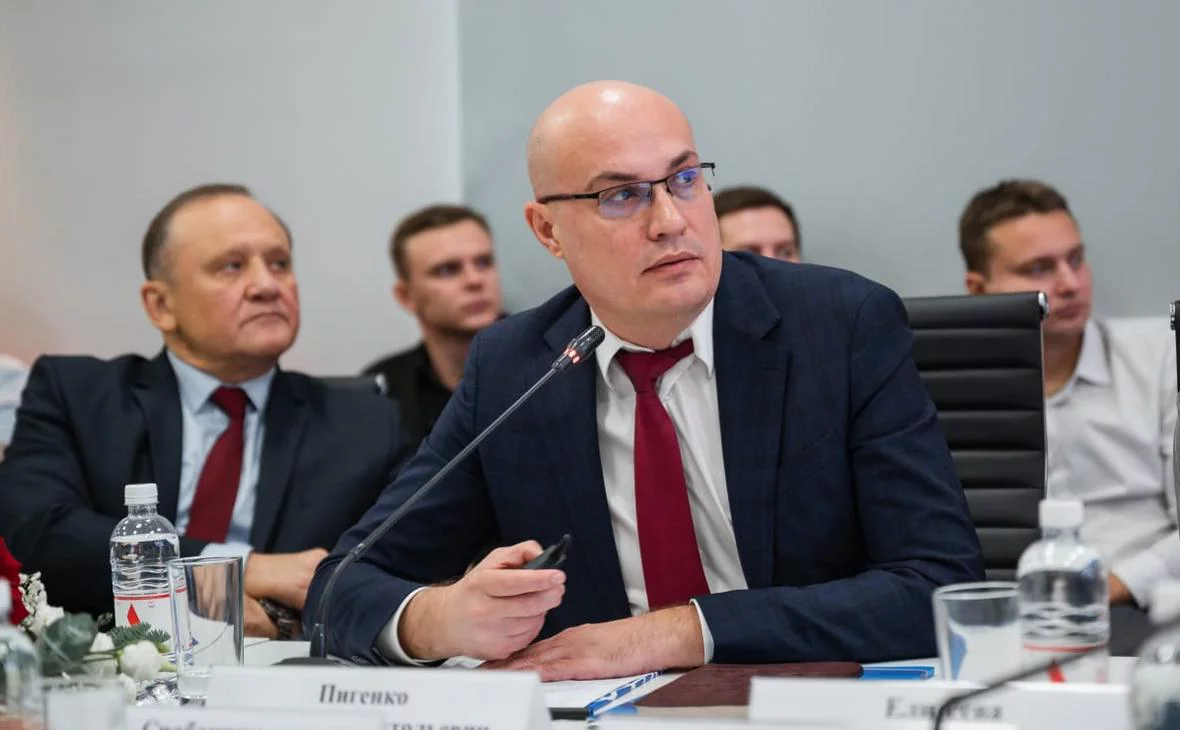 личный архив В.А.Пигенко