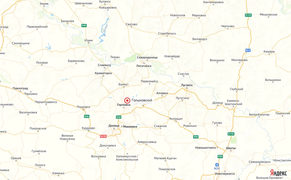 Яндекс.Карты