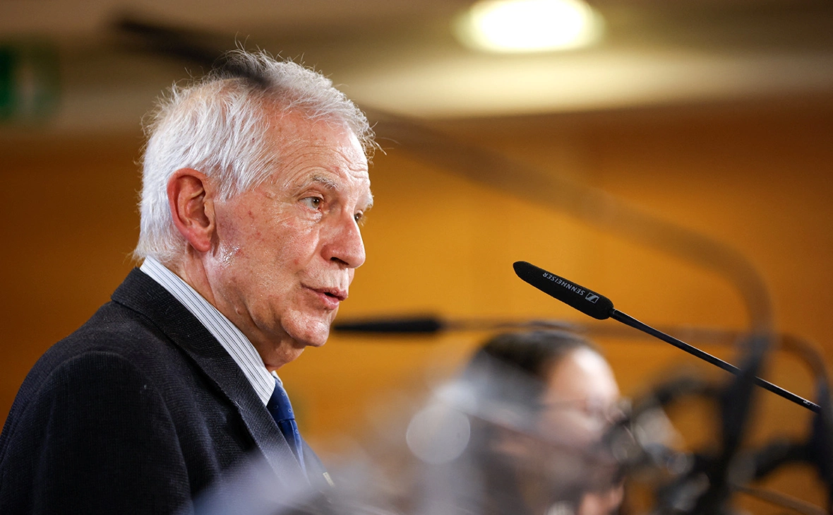 Johanna Geron / Reuters