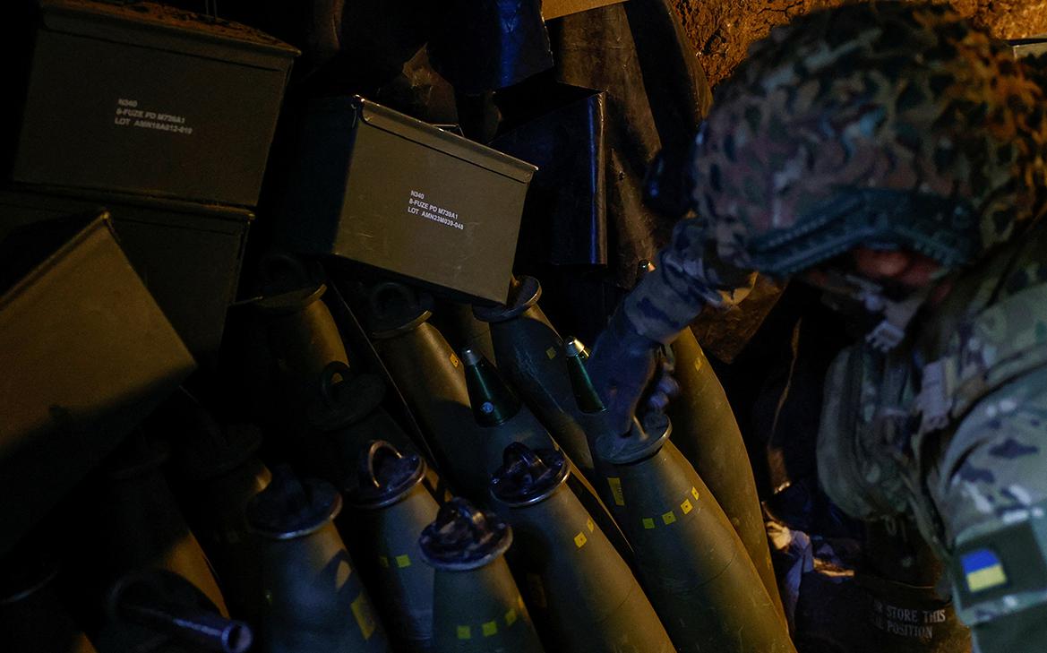 Макрон призвал не «устанавливать лимиты» на военную помощь Украине
