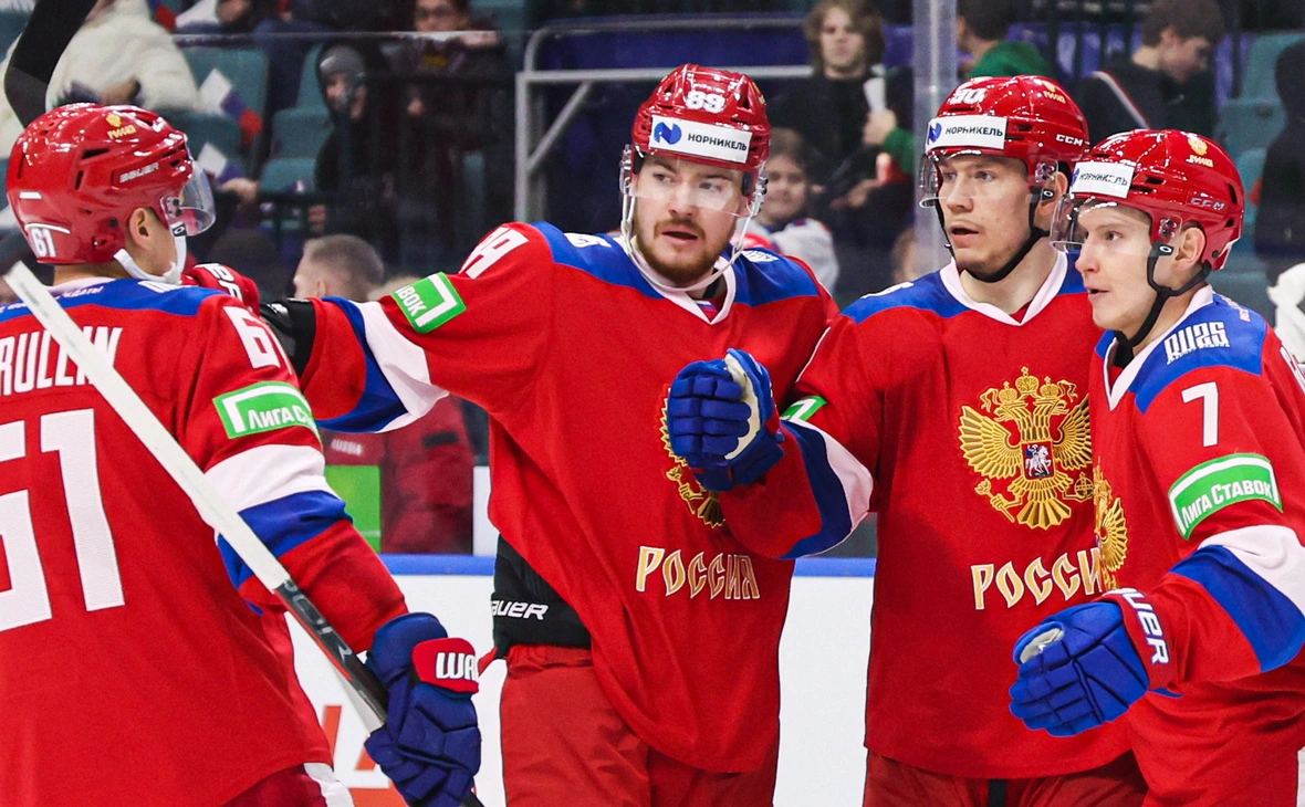 Петр Ковалев / ТАСС