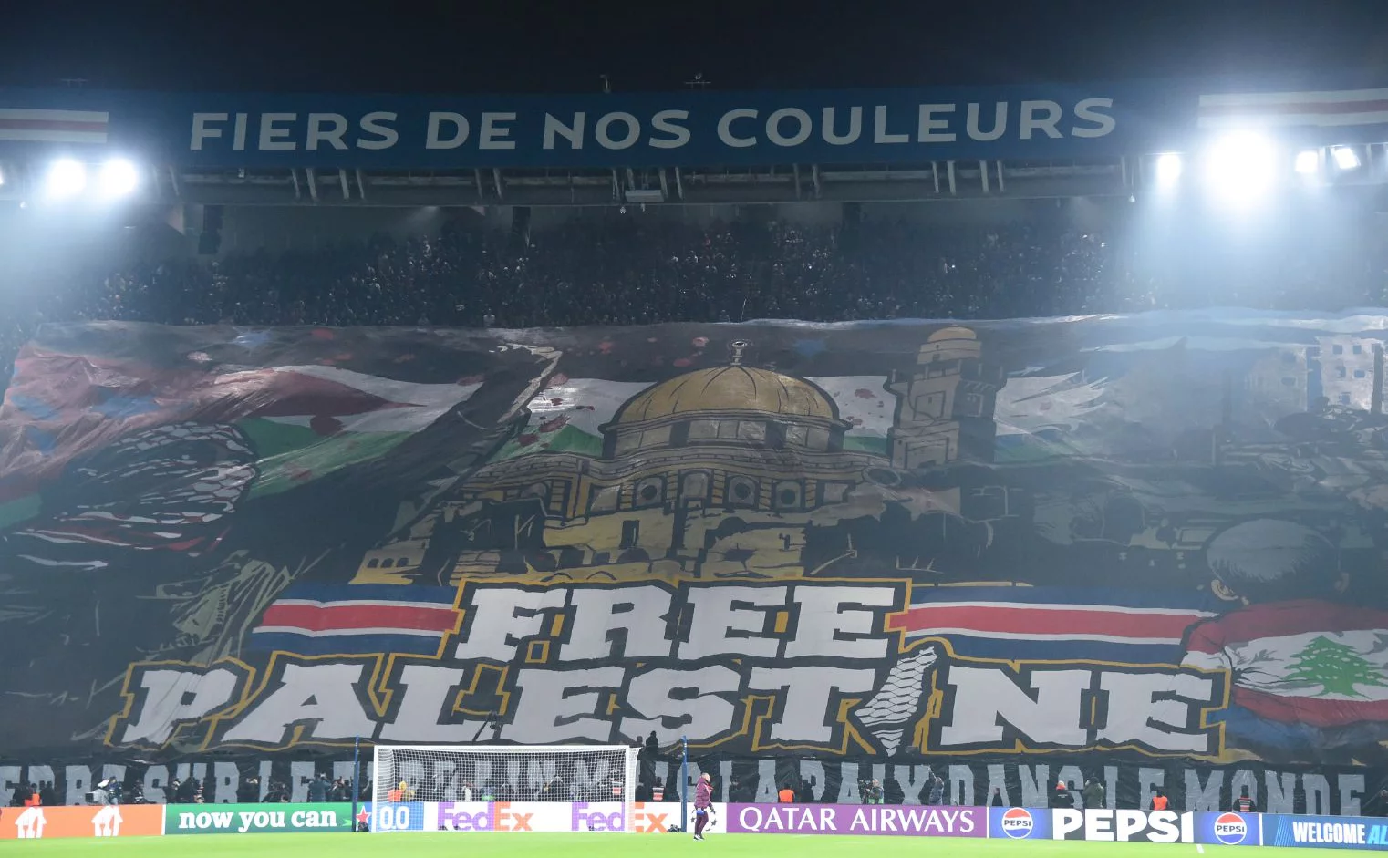 Panoramic / Global look press