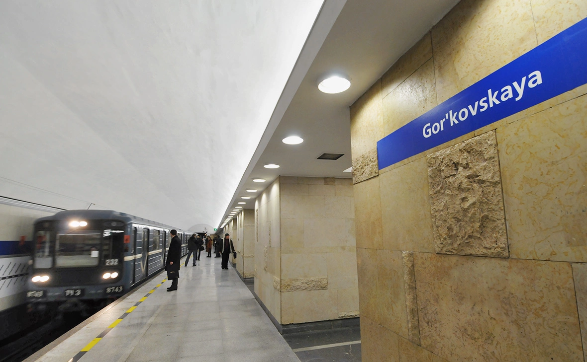 Юрий Белинский / ТАСС