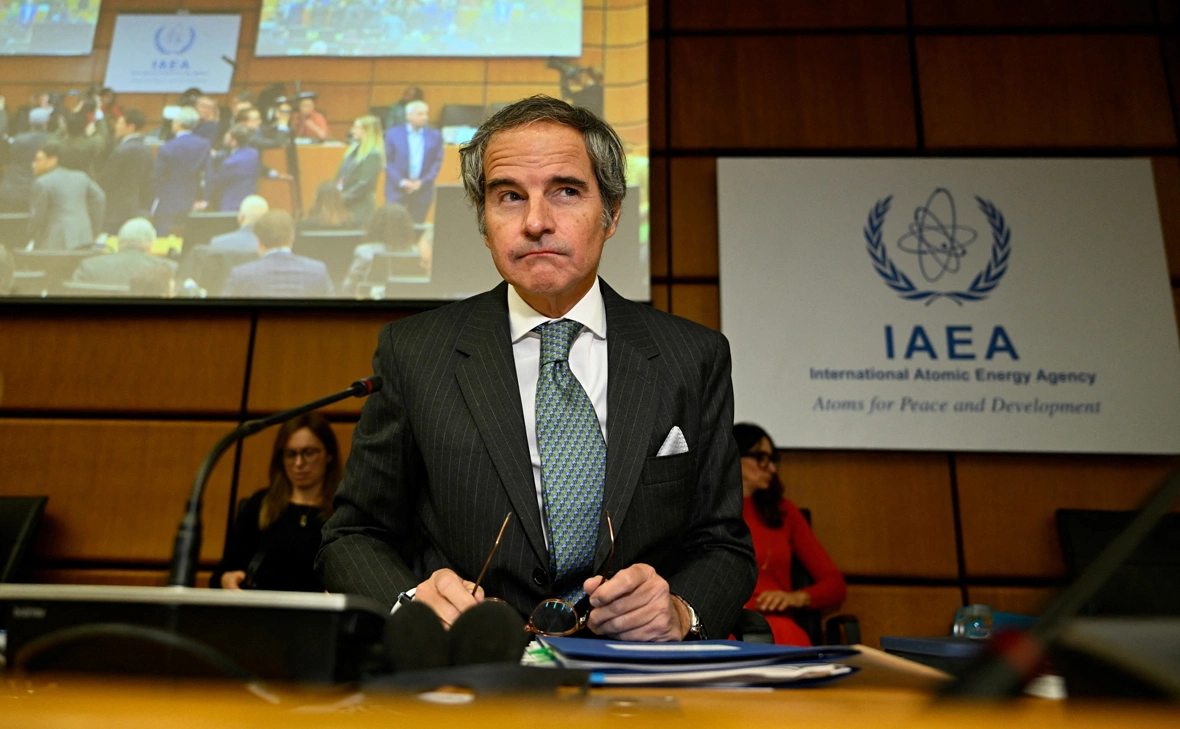 Elisabeth Mandl / Reuters