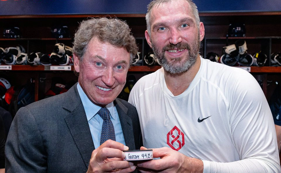 "Вашингтон Кэпиталз"