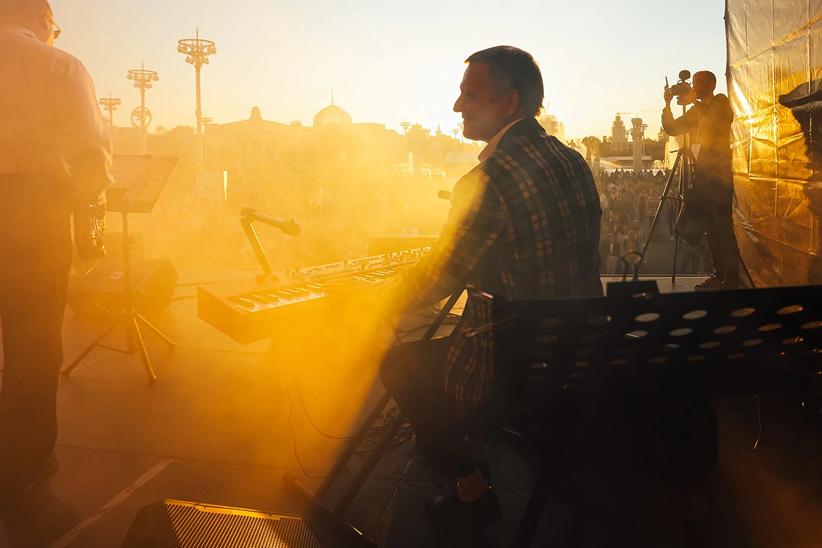 В столице пройдет фестиваль джаза Moscow Jazz Festival