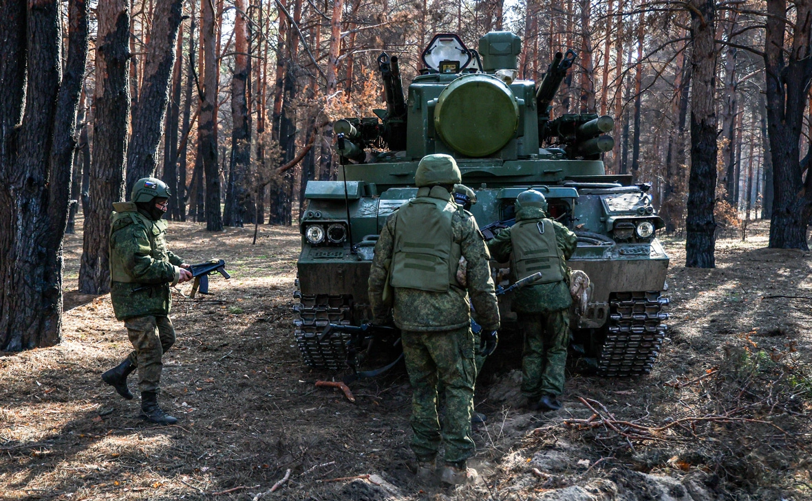 Алексей Коновалов / ТАСС