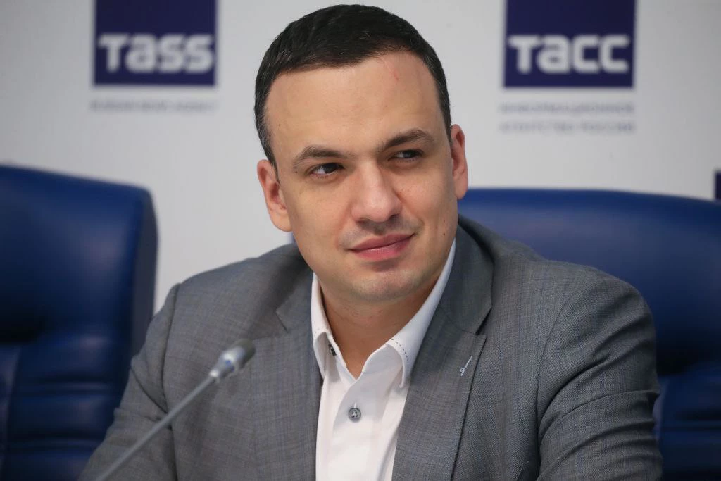 телеграм-канал Дмитрия Ионина