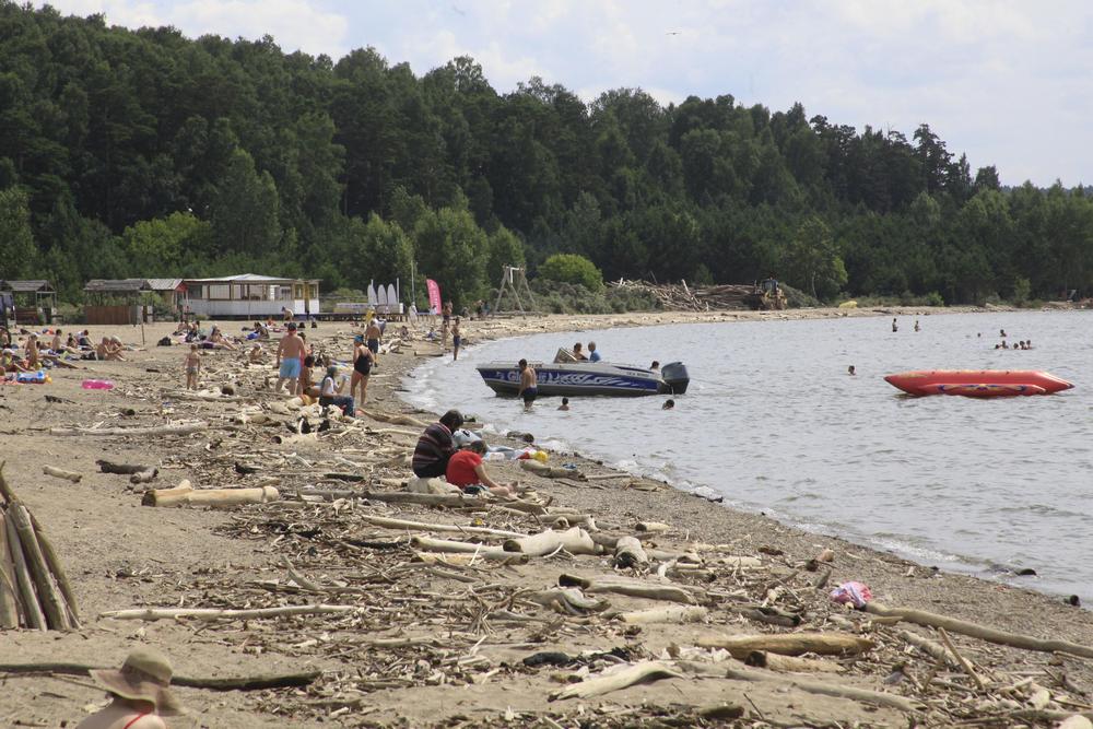 Обское море