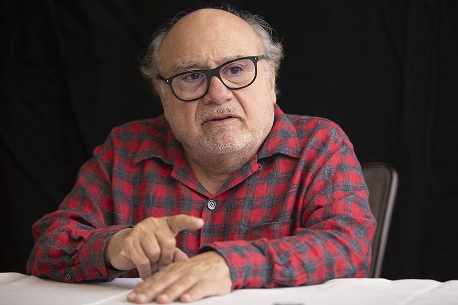 Дэнни Де Вито в 2019 году