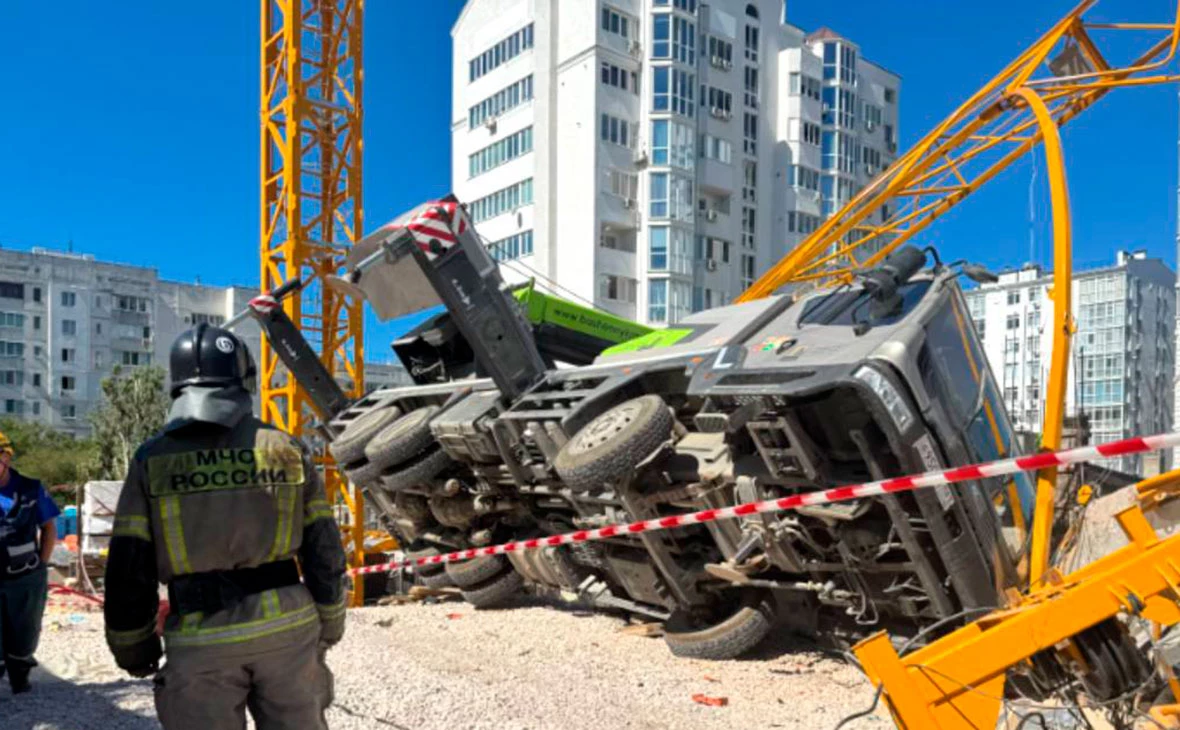 МЧС Севастополя / Telegram