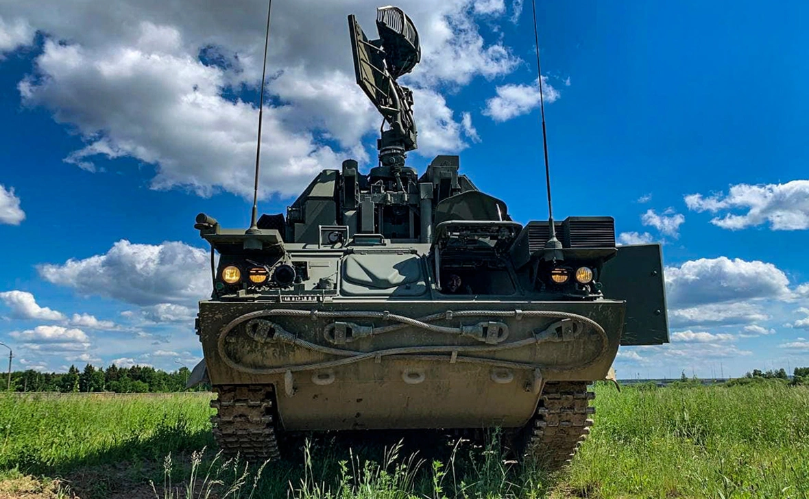 Минобороны России