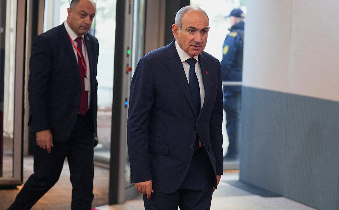 Никол Пашинян