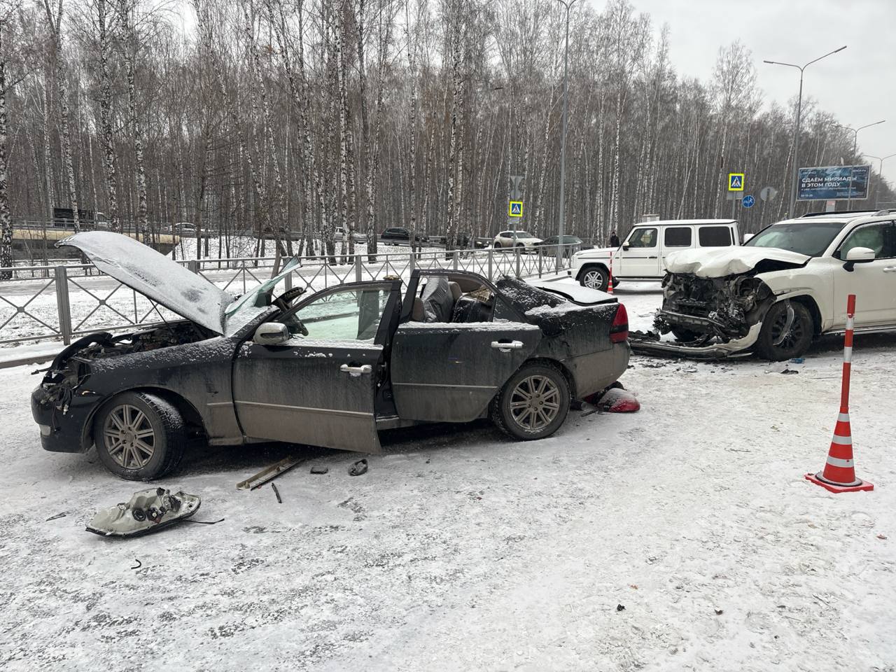Фото: Госавтоинспекция Тюменской области
