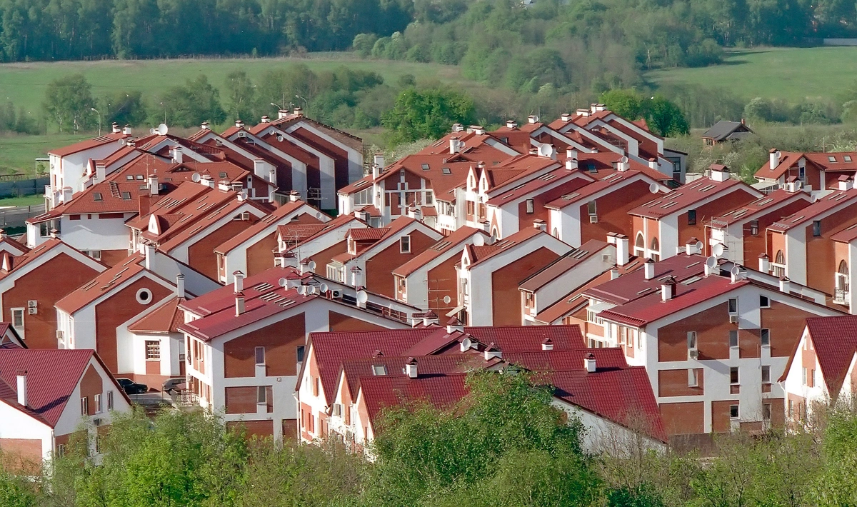 На форуме «Свой дом» обсудят развитие сегмента загородной недвижимости