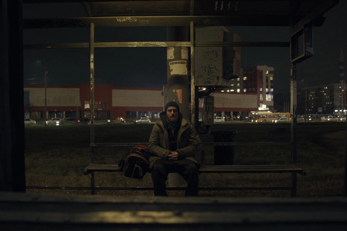 Кадр из сериала «Камбэк»