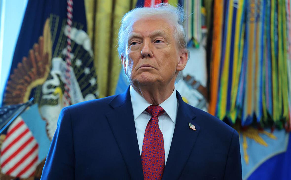 Дональд Трамп