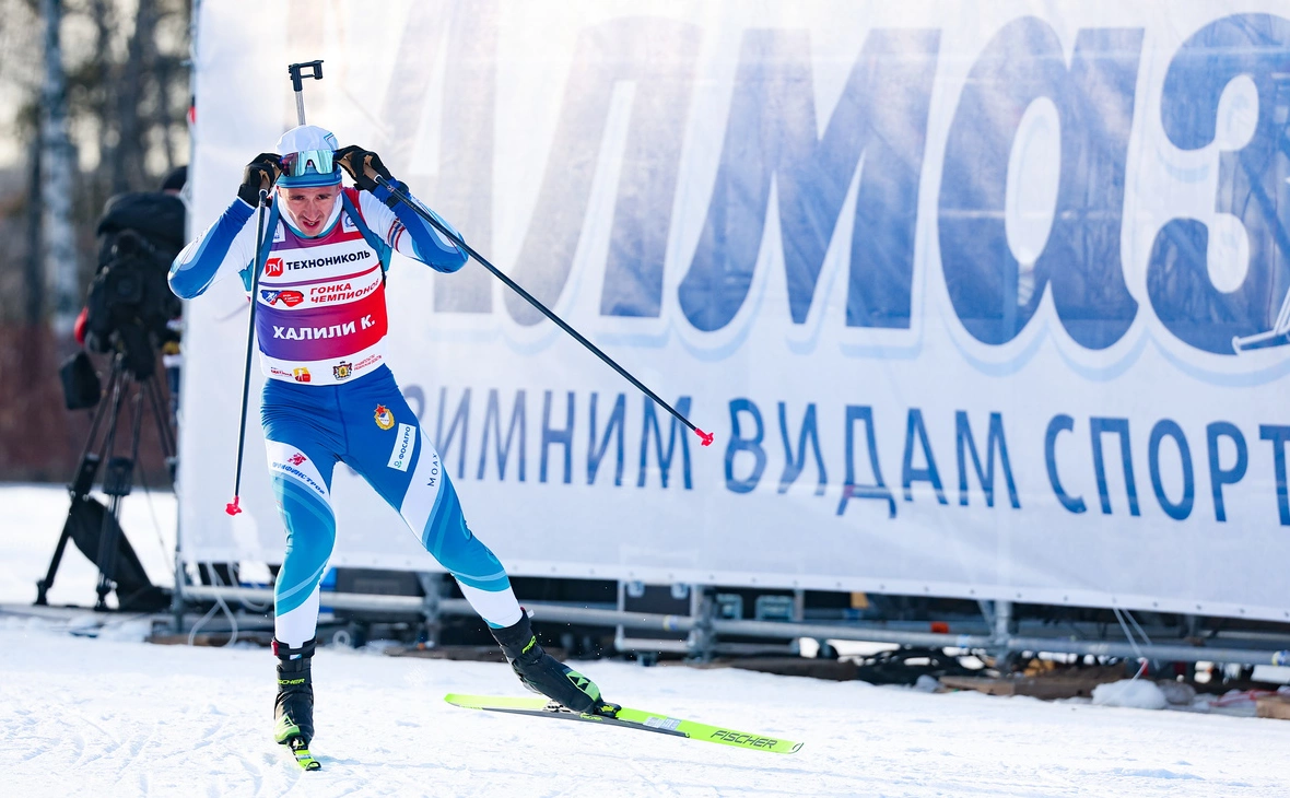 Александр Рюмин / ТАСС