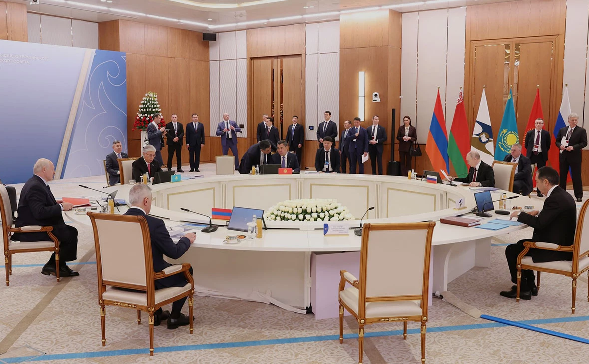 Администрация Президента России