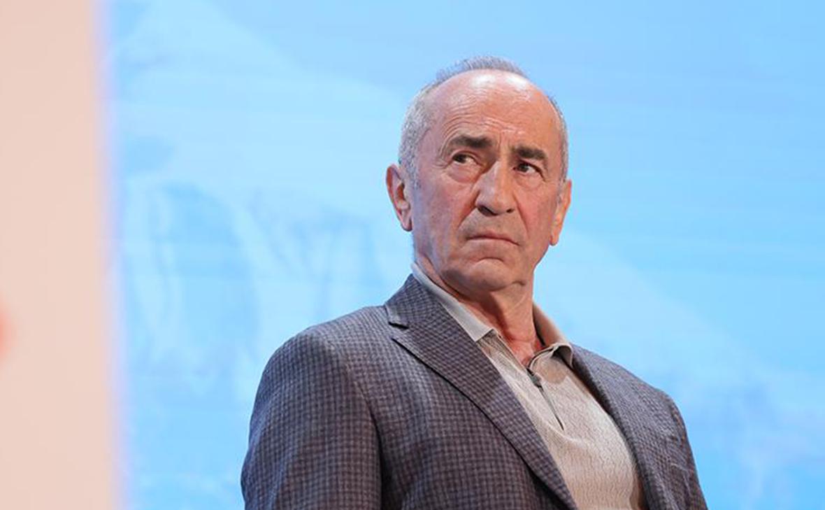Кочарян заявил о попытке Пашиняна переписать историю отношений с Турцией