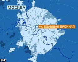 Преступник с ножом напал на посетителей московской синагоги