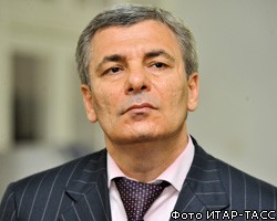 А.Каноков во второй раз станет главой Кабардино-Балкарии