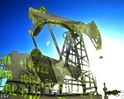 Цены на нефть значительно выросли в среду