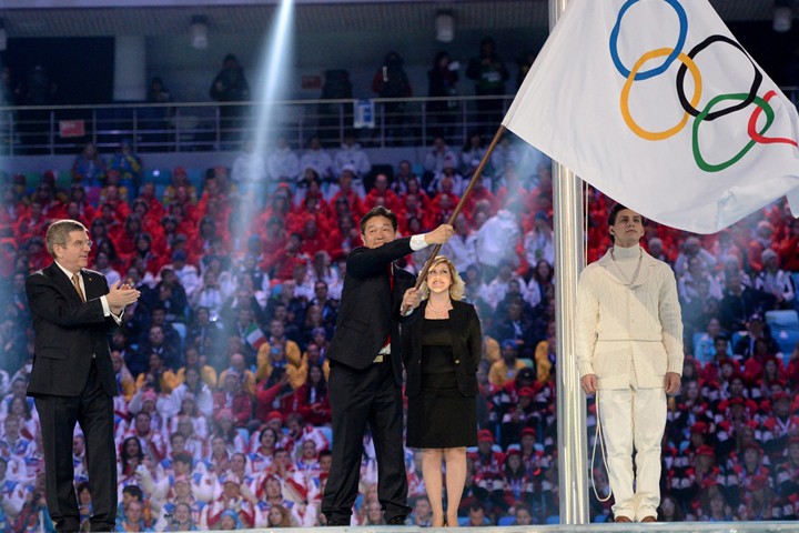 Завершились Олимпийские игры в Сочи
