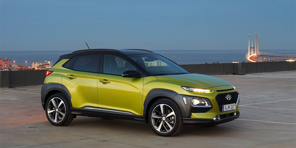 Hyundai Kona
