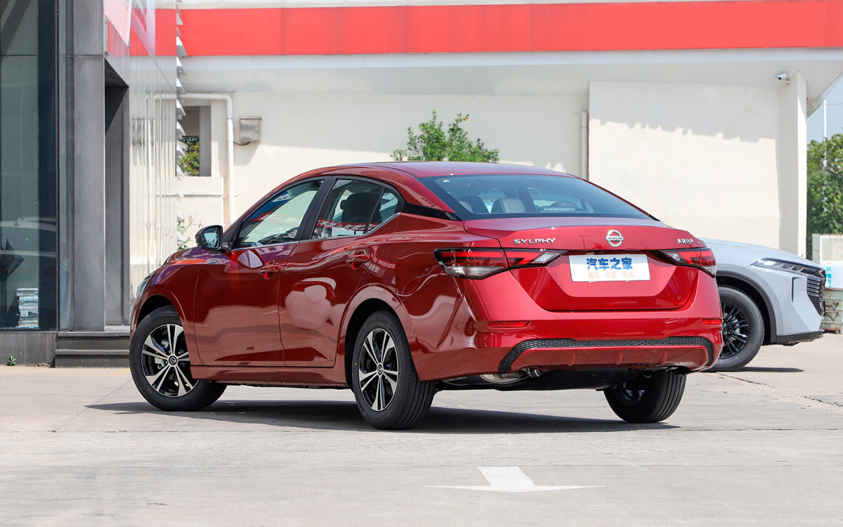 Nissan Sylphy