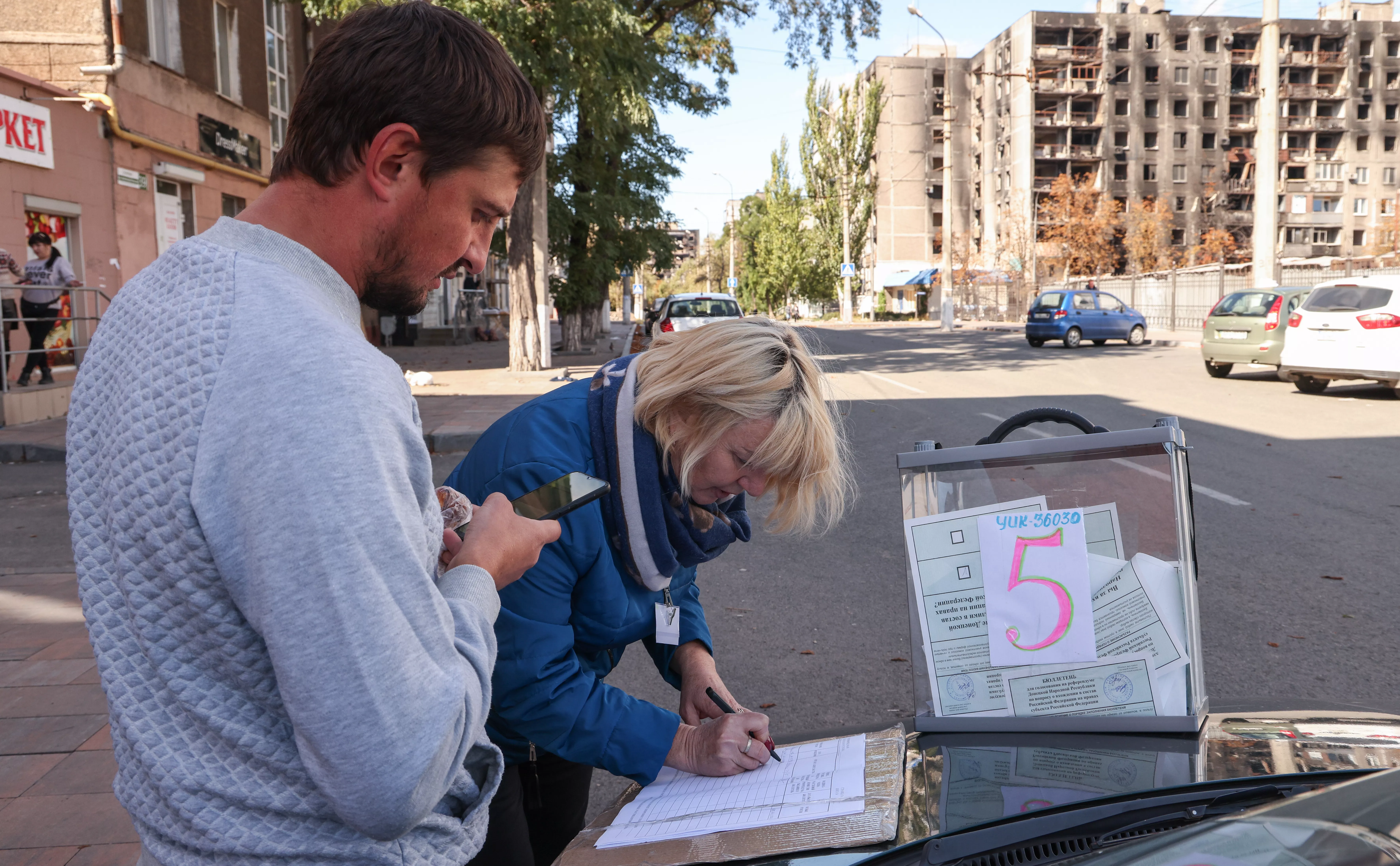 Егор Алеев / ТАСС